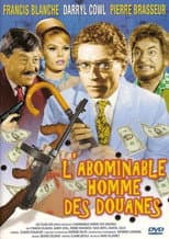 Poster for The Abominable Man of Customs