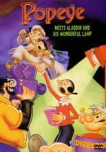 Poster for Aladdin and His Wonderful Lamp