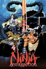 Poster for Ninja Resurrection