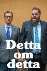 Poster for Detta om detta