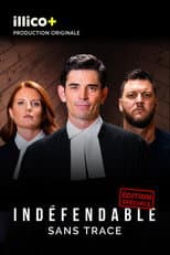 Poster for Indéfendable: Sans trace