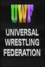 Poster for Universal Wrestling Federation: Fury Hour