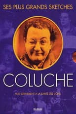 Poster for Coluche - Ses plus grands sketches