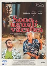 Poster for Sono uguali in vacanza