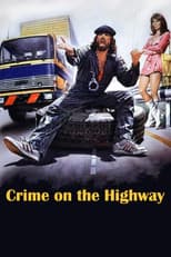 Poster for Crime on the Highway