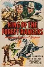 Poster for King of the Forest Rangers