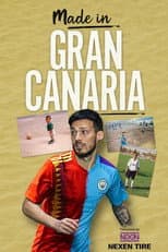 Poster for David Silva: Made in Gran Canaria