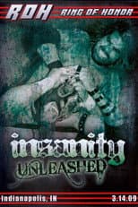 Poster for ROH: Insanity Unleashed