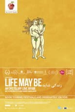Poster for Life May Be