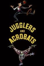 Poster for Jugglers and Acrobats