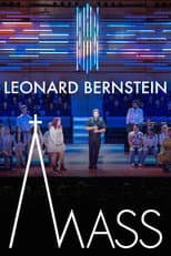 Poster for Leonard Bernstein Mass