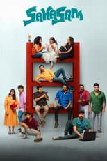 Poster for Sahasam