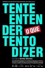 Poster for Tente Entender O Que Tento Dizer