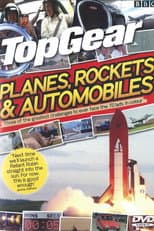 Poster for Top Gear - Planes, Rockets & Automobiles