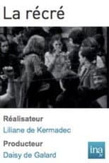 Poster for La récré