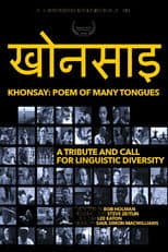 Poster for Khonsay: Poem of Many Tongues