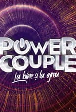 Poster for Power Couple Romania