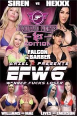 Poster for EFW6: Winner Fucks Loser - Lez Edition