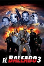 Poster for El Baleado 3