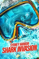 Poster for Sydney Harbor Shark Invasion