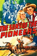 Poster for The Sons of the Pioneers