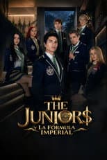 Poster for The Juniors y La Fórmula Imperial