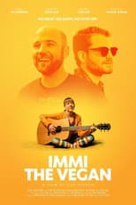 Poster for Immi the Vegan