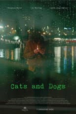 Poster for Cats and Dogs