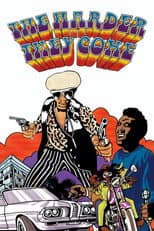 Poster for The Harder They Come