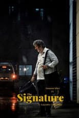Poster for The Signature