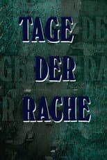 Poster for Tage der Rache