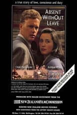 Poster for Absent Without Leave