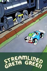 Poster for Streamlined Greta Green