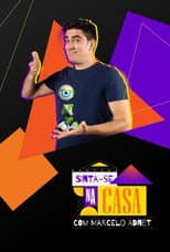 Poster for Sinta-se na Casa com Marcelo Adnet