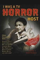 Poster for I Was A TV Horror Host
