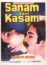 Poster for Sanam Teri Kasam