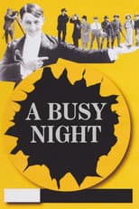 Poster for A Busy Night
