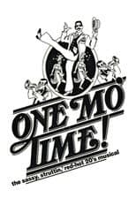 Poster for One Mo' Time