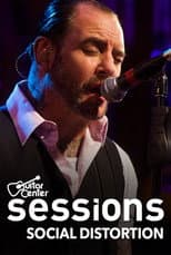 Poster for Social Distortion: Guitar Center Sessions