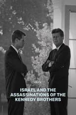Poster for Israel and the Assassinations of The Kennedy brothers