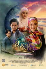Poster for 99 Kali Rindu
