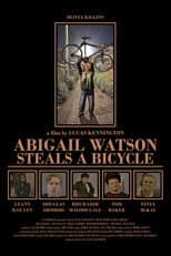 Poster for Abigail Watson Steals a Bicycle