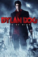 Poster for Dylan Dog: Dead of Night