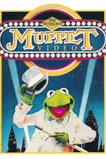 Poster for The Muppet Revue