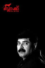 Poster for Black
