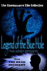 Poster for Legend of the Blue Hole
