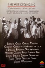 Poster for The Art of Singing: Golden Voices of the Century