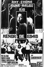 Poster for Menor de Edad