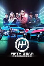 Poster for Fifth Gear: Recharged