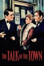 Poster for The Talk of the Town